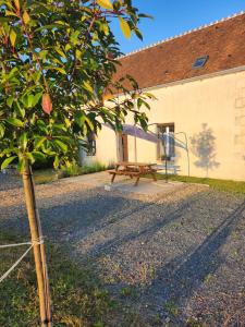 Maisons de vacances Les Peupliers : photos des chambres