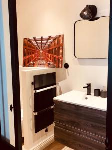 Appartements Le Nid Cosy Bordeaux : photos des chambres