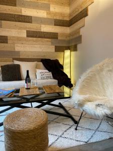 Appartements Le Nid Cosy Bordeaux : photos des chambres