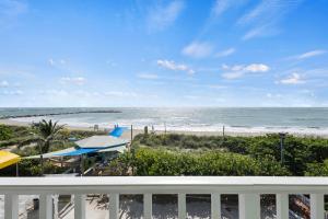Ocean View Hotel Room with Balcony- King Bed #23