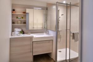 Appart'hotels Domitys l'Amarante : photos des chambres