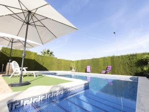 Holiday Home Poblamar by Interhome