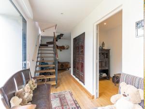 Maisons de vacances Holiday Home La Bellevue de Pen Ar Rhun by Interhome : photos des chambres
