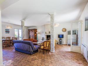 Maisons de vacances Holiday Home Babord by Interhome : photos des chambres