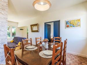 Maisons de vacances Holiday Home Babord by Interhome : photos des chambres