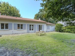 Maisons de vacances Holiday Home Babord by Interhome : photos des chambres