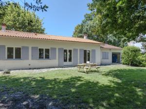 Maisons de vacances Holiday Home Babord by Interhome : photos des chambres