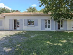 Maisons de vacances Holiday Home Babord by Interhome : photos des chambres