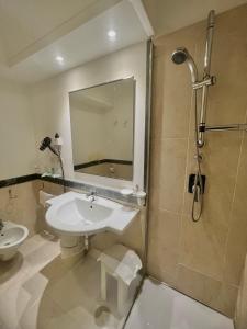 Chambre Double ou Lits Jumeaux avec Accès Spa