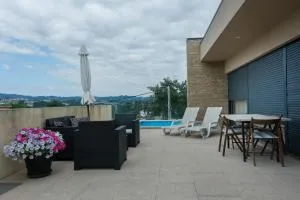 Casa Moderna na Aldeia - Marmorial