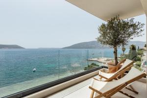 Savina Beachfront Oasis - 4hvězdičkové hotely ve městě Herceg Novi