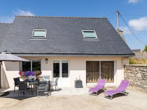 Maisons de vacances Holiday Home La Roseliere by Interhome : photos des chambres