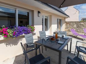 Maisons de vacances Holiday Home La Roseliere by Interhome : photos des chambres