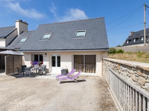 Maisons de vacances Holiday Home La Roseliere by Interhome : photos des chambres