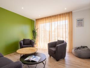 Maisons de vacances Holiday Home La Roseliere by Interhome : photos des chambres