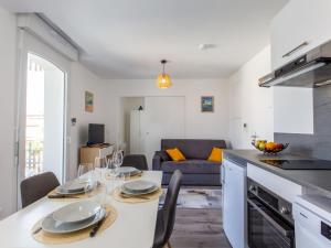 Apartment Cap Océan-2 by Interhome