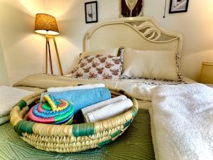 Large room with its own balcony