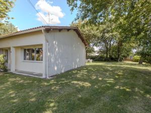 Maisons de vacances Holiday Home Tribord by Interhome : photos des chambres