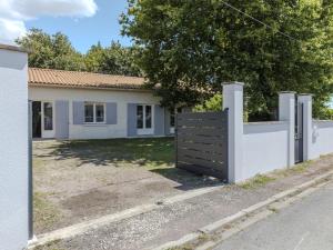 Maisons de vacances Holiday Home Tribord by Interhome : photos des chambres