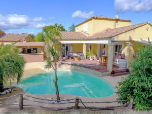 Holiday Home La pinède by Interhome