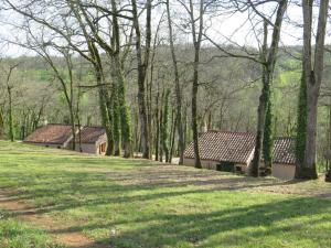 Maisons de vacances Holiday Home Le Sorbier by Interhome : photos des chambres