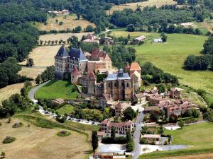 Maisons de vacances Holiday Home Le Sorbier by Interhome : photos des chambres