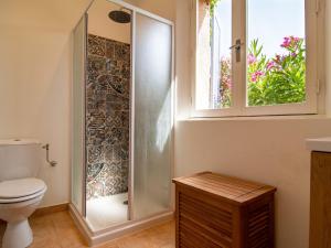 Maisons de vacances Holiday Home L-Agapanthe by Interhome : photos des chambres