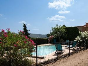 Maisons de vacances Holiday Home L-Agapanthe by Interhome : photos des chambres