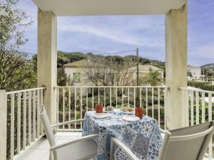 Apartment Super Plage-7 by Interhome