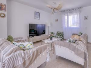 Maisons de vacances Holiday Home Villas Indigo by Interhome : photos des chambres