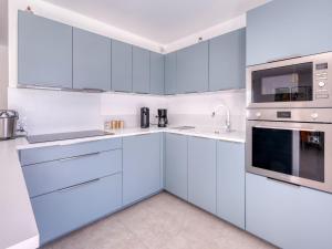 Maisons de vacances Holiday Home Villas Indigo by Interhome : photos des chambres