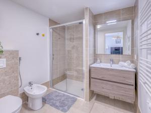 Maisons de vacances Holiday Home Villas Indigo by Interhome : photos des chambres