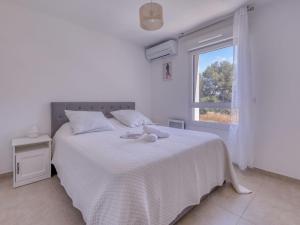 Maisons de vacances Holiday Home Villas Indigo by Interhome : photos des chambres