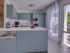 Maisons de vacances Holiday Home Villas Indigo by Interhome : photos des chambres