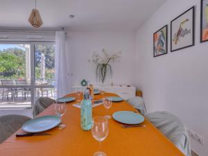 Maisons de vacances Holiday Home Villas Indigo by Interhome : photos des chambres