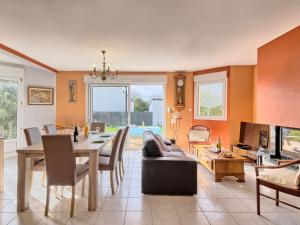 Holiday Home Charme de Penvins by Interhome