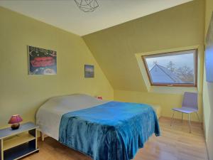 Maisons de vacances Holiday Home Charme de Penvins by Interhome : photos des chambres