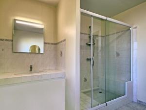 Maisons de vacances Holiday Home Charme de Penvins by Interhome : photos des chambres