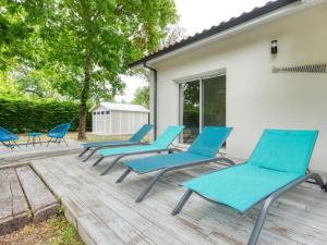 Villas Villa Grande Depee by Interhome : photos des chambres