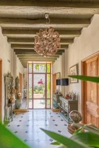 Le jardin des cordeliers - Tarascon