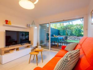 Apartment Résidence Le Boréal-3 by Interhome