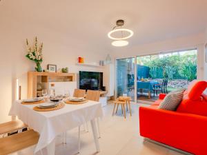 Apartment Résidence Le Boréal-3 by Interhome