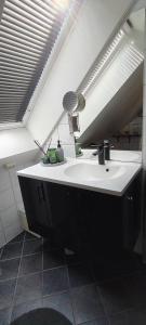 Cozy loft located in charming Sandviken