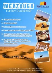 Merzouga Desert Activities and Events - 梅尔祖卡