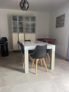 Villas Maison au coeur du medoc : photos des chambres