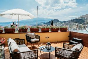 Villa Marta Luxury Sea View and Spa