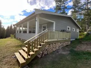 Koselig hytte i skogen - Vortungen