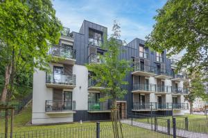 Ambria Apartments Matejki 17