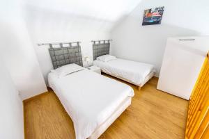 Appart'hotels Le Manon Residence Hotel : Studio Triple Standard