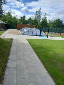 Camping Amerika - Pomezí nad Ohří